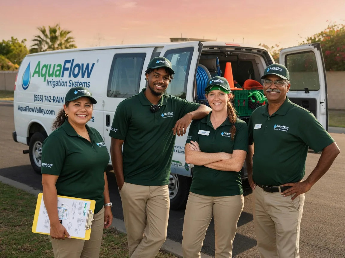 Irrigation Installation company in North Wilkesboro, NC