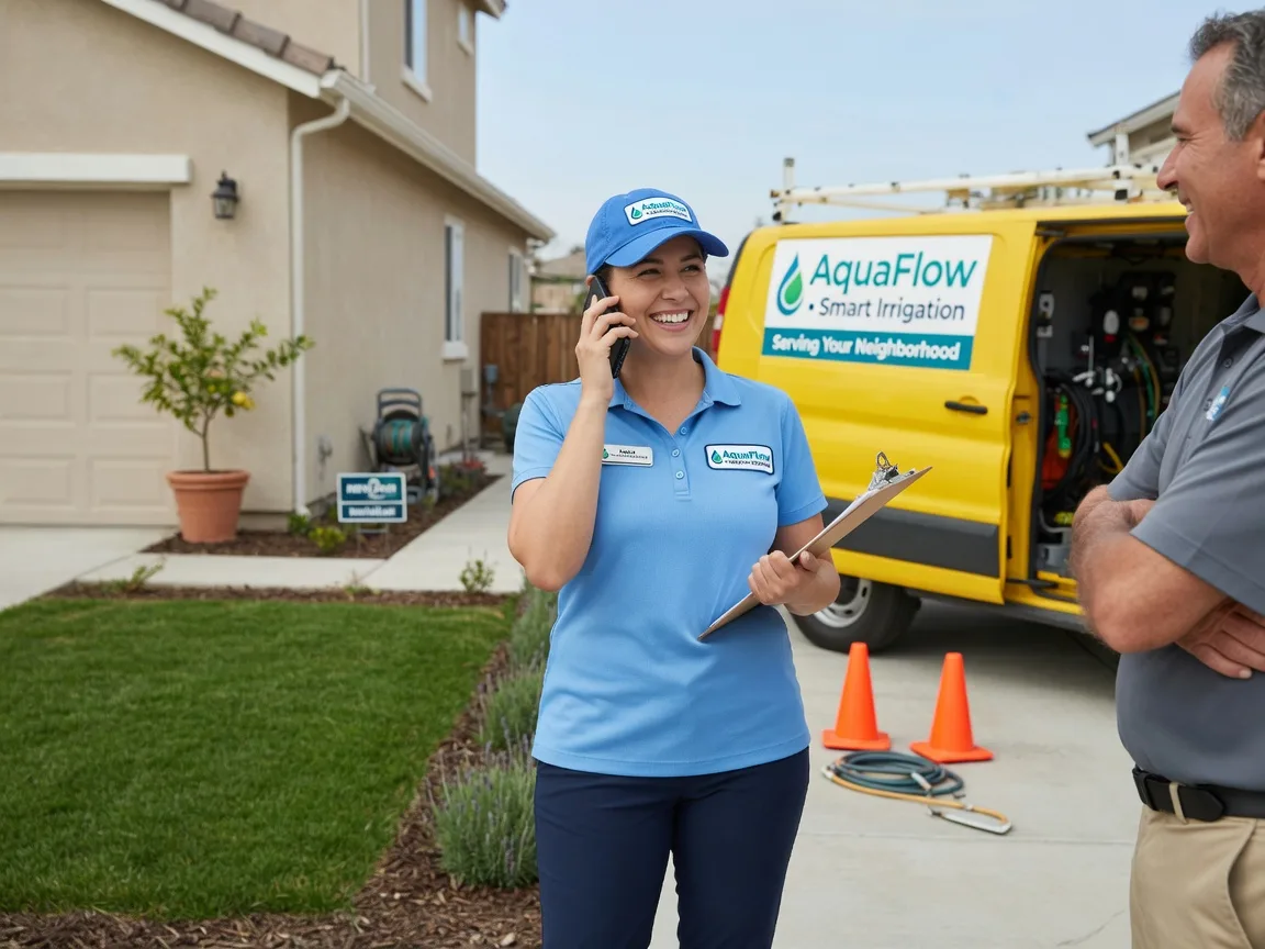 Irrigation Installation North Wilkesboro, NC FAQs